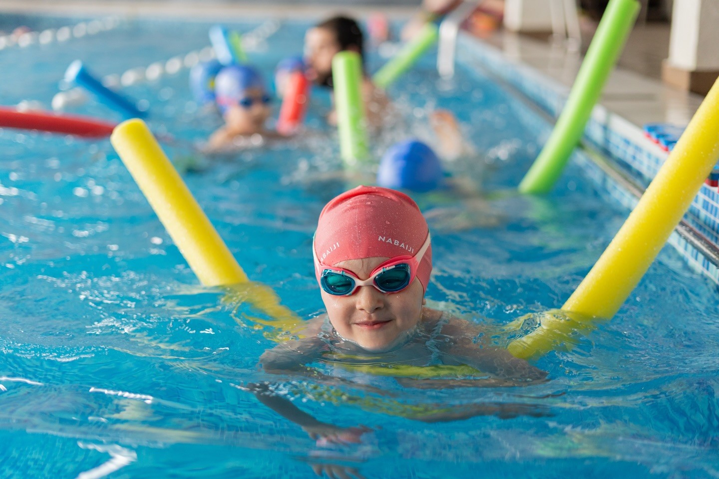 Naša škola plivanja 6